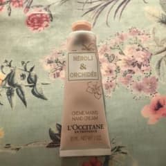 ロクシタン オーキデ プレミアムハンドクリーム 30mlのサムネイル