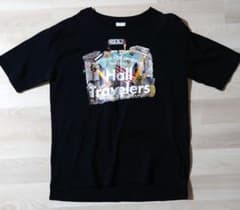 Official髭男dismHall Travelers Tシャツひげだん 髭男のサムネイル