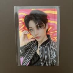 Stray Kids フィリックス トレカ MAXIDENTのサムネイル