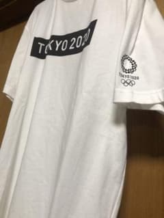 新品未使用 TOKYO2020 五輪Tシャツのサムネイル