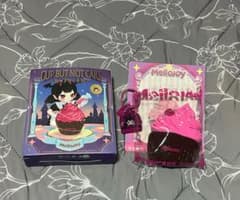 未開封✨Mellojoyメロジョイカップケーキか？ レッドベルベットの雨