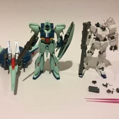 ［組済み］［ジャンク］［即決あり］ガンプラ まとめ売り1のサムネイル