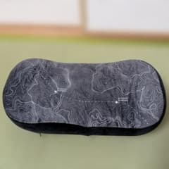 5050workshop パッカブルピロー　HARD