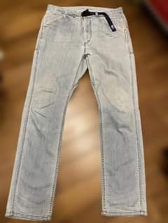 THE NORTH FACE パープルレーベル デニムパンツ　SIZE34のサムネイル