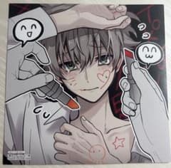 東京エイリアンズ 郡司晃 イラストカードのサムネイル