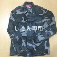 Supreme 迷彩カバーオールのサムネイル