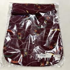 京小物　巾着　新品未使用未開封 着物浴衣夏祭りお出かけ　小物整理などに。検針済みのサムネイル