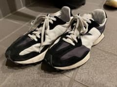 ニューバランス スニーカー25cmのサムネイル