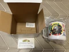 僕のヒーローアカデミア 1億部突破記念 サーモタンクマグ(非売品) 僕のヒーローアカデミア 1億部突破記念 サーモタンクマグ(非売品