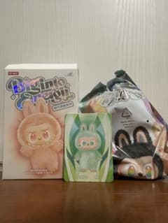 POP MART LABUBU Big into Energy ラブブのサムネイル