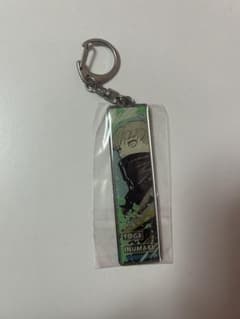呪術廻戦展　狗巻棘　メタルキーホルダーのサムネイル