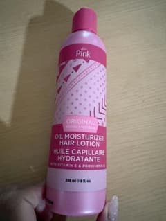 Luster'sPink OIL MOISTURIZER HAIR LOTIONのサムネイル