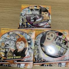 ハイキュー!! メモリーズ缶バッジのサムネイル