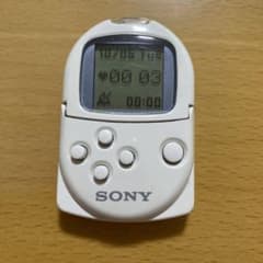 SONY PocketStation ポケットステーション　本体　稼働のサムネイル