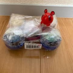 シュタインズゲート　うーぱ　ガチャポン景品5個セットのサムネイル