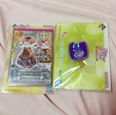 アイカツ！ 一番くじ 藤堂ユリカ F賞 G賞 2個セット - メルカリ
