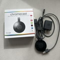 Chromecast ブラック　HDMIのサムネイル