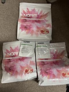 NORM ホエイプロテイン ピーチフレーバー 1kgのサムネイル