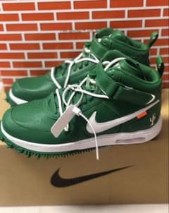 オフホワイト× ナイキ Off-White Air Force 1のサムネイル