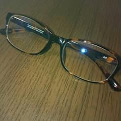 Zoff ブルーライト軽減眼鏡のサムネイル