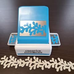 クリエイティブメモリーズ ウィンターバインパンチ - メルカリ
