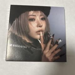 LE SSERAFIM HOTのサムネイル