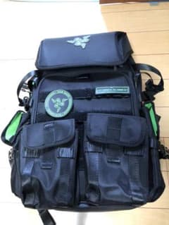 Razer Tactical バックパック Model RAZERBP17のサムネイル