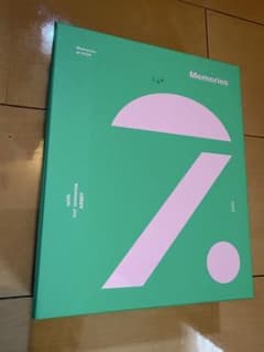最終値下げ！！BTS Memories of 2020 Blu-ray - メルカリ