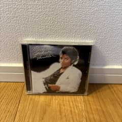 【ケース傷アリ】Michael Jacksonスリラースペシャルエディションのサムネイル
