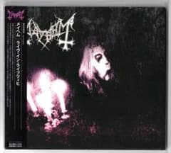 ブラックメタル〇MAYHEM／メイヘム 93年（07年盤）Live m28912909119_1.jpg?1751391612