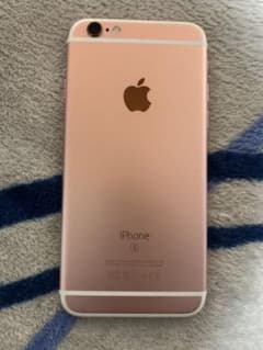 iPhone 6s Rose Gold 16GB SIMフリーのサムネイル