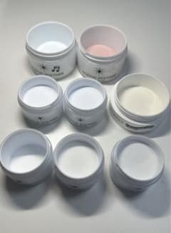 アクリルパウダー　ネイル　スカルプ　まとめ売りのサムネイル
