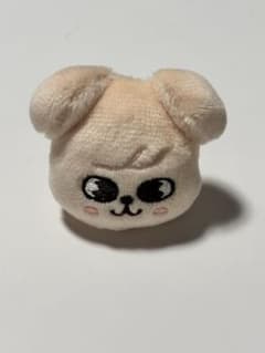StrayKids Exhibitionぬいぐるみリング PuppyM パピームのサムネイル