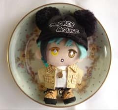E55　ぬい服　ぬいぐるみ服　ハンドメイド I55 ぬい服 ぬいぐるみ服 ハンドメイド - メルカリ