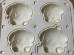 ゾウさん　シリコン製 4個取り　非売品　新品のサムネイル