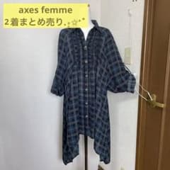 axes femme まとめ売り⑤のサムネイル