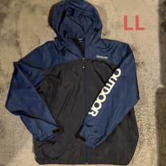 OUTDOOR ウインドブレーカーのサムネイル