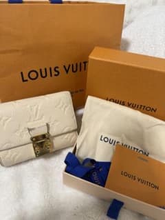 LOUIS VUITTON ポルトフォイユ メティス コンパクト アンプラントのサムネイル