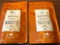 mameさん用 ルピシア紅茶 アップルティー、ロゼロワイヤルのサムネイル