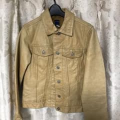 本革ジャケット Gジャンのサムネイル