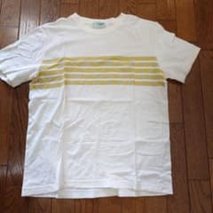Crocodile ストライプ Tシャツのサムネイル