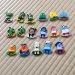 みいつけた マグネット 17個のサムネイル