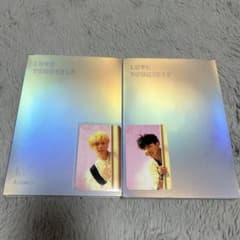 BTS LOVE YOURSELF アルバム　トレカ付きのサムネイル