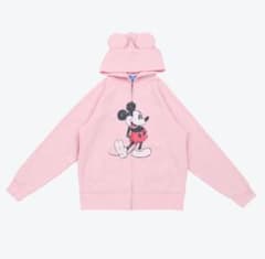 【ディズニー】ミッキー パーカーのサムネイル