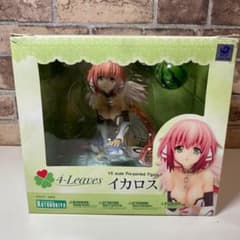 イカロス そらのおとしもの Final 永遠の私の鳥籠 4-Leaves 1/6