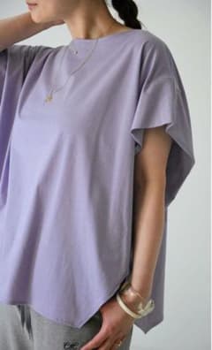 Cloth&Cross ハグオーワー カットソー Tシャツ 新品未使用 雅姫さん