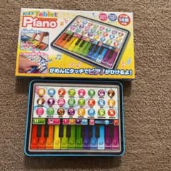 キッズタブレットピアノのサムネイル
