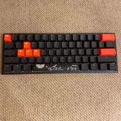 ducky ONE 2 MINI 値下げ交渉可のサムネイル