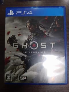 PS4 Ghost of Tsushimaのサムネイル
