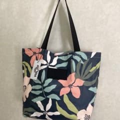 ALOHA CO リバーシブル ラージトートバッグ AL10 - メルカリ